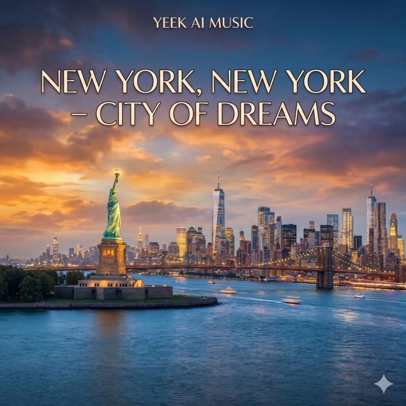 New York - City of Dreams