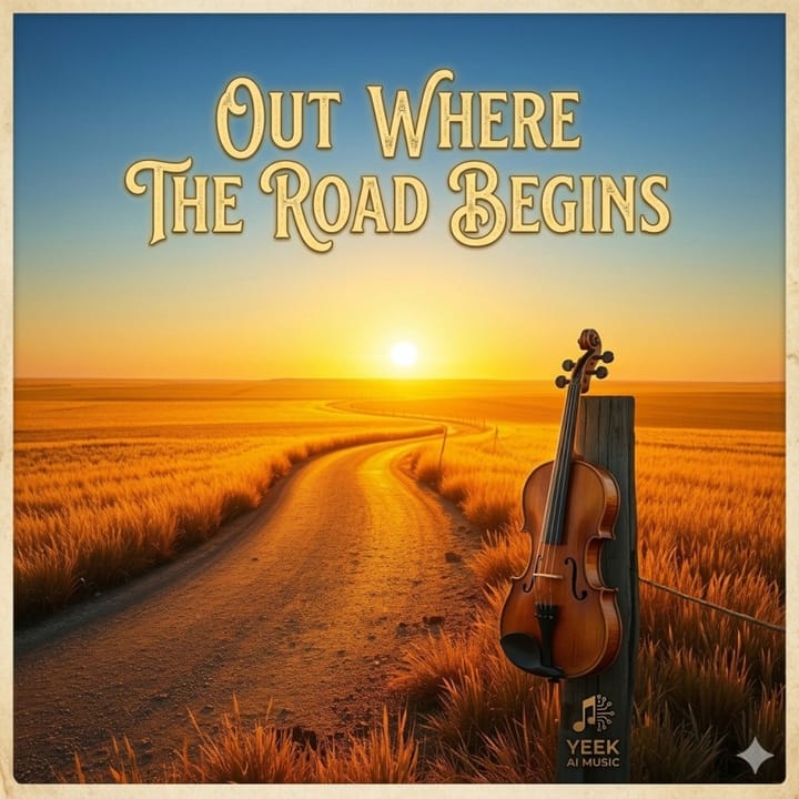 Out Where The Road Begins
