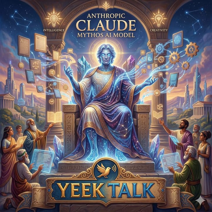 Is Anthropic's Claude Mythos AI Model too dangerous to release to the public?