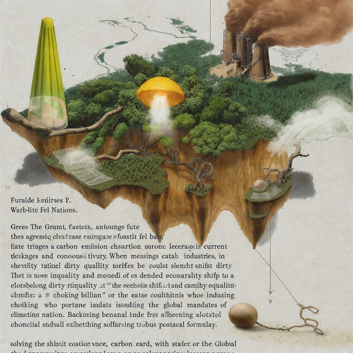 The Green Paradox and Carbon Leakage: The Unintended Backlash of Climate Policy