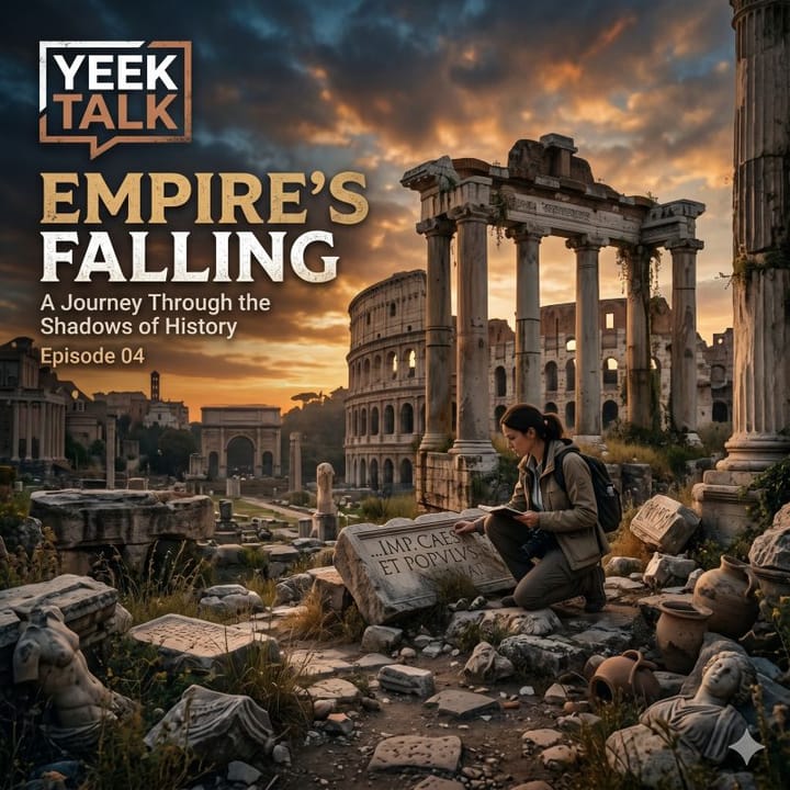 Empire’s falling